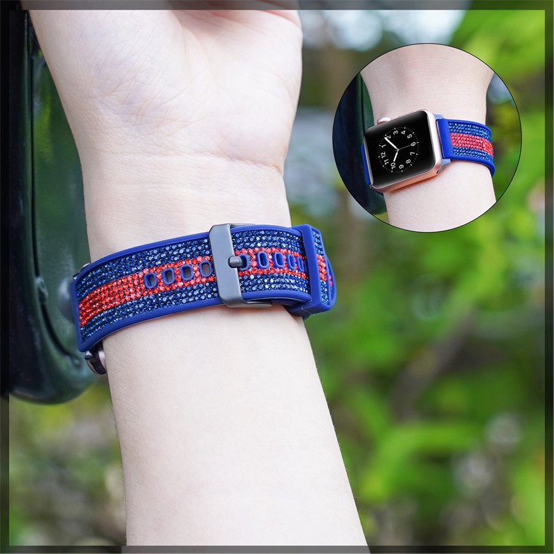 PVC Watch Bands